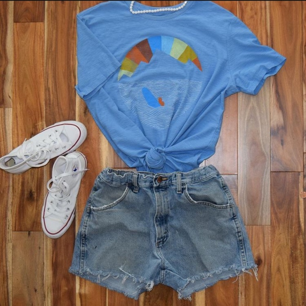 Mossimo Surfers Tee